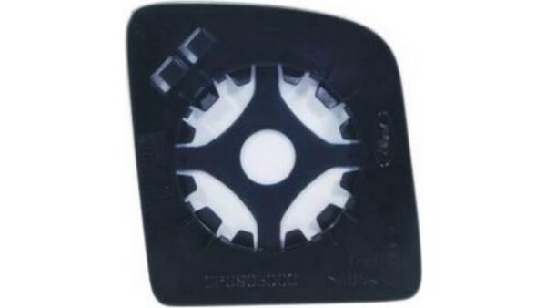 Espejo Cristal + Base Izquierdo Ford Tourneo Connect año 2002 a 2009