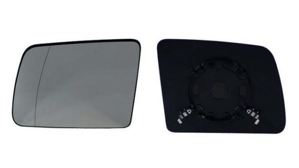 Espejo Cristal + Base Izquierdo Ford Tourneo Connect año 2009 a 2012 / Transit Connect año 2009 a 2012