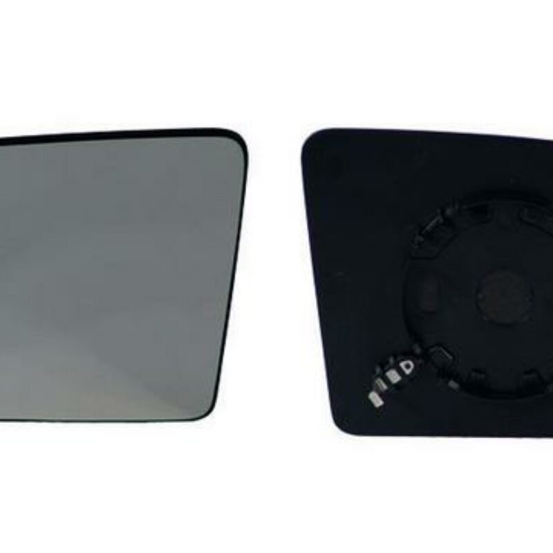 Espejo Cristal + Base Izquierdo Ford Tourneo Connect año 2009 a 2012 / Transit Connect año 2009 a 2012