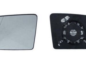 Espejo Cristal + Base Izquierdo Ford Tourneo Connect año 2009 a 2012 / Transit Connect año 2009 a 2012