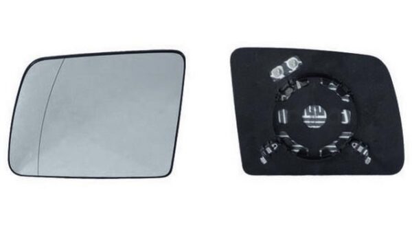 Espejo Cristal + Base Izquierdo Ford Tourneo Connect año 2009 a 2012 / Transit Connect año 2009 a 2012