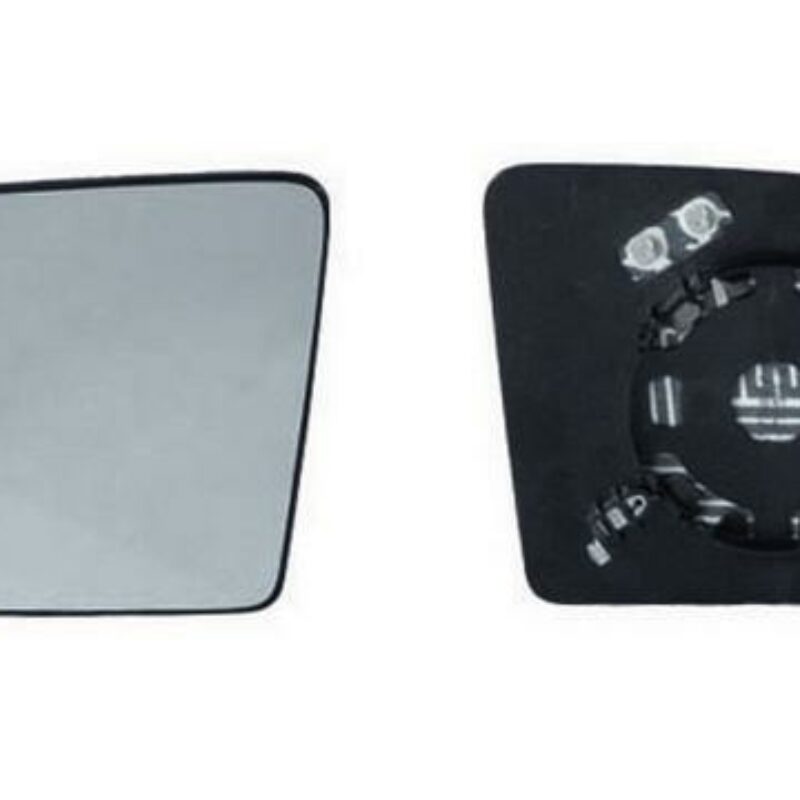 Espejo Cristal + Base Izquierdo Ford Tourneo Connect año 2009 a 2012 / Transit Connect año 2009 a 2012