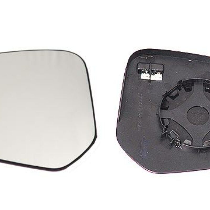 Espejo Cristal + Base Izquierdo Ford Tourneo Courier año 2014 a 2019 / Transit Courier año 2014 a 2019