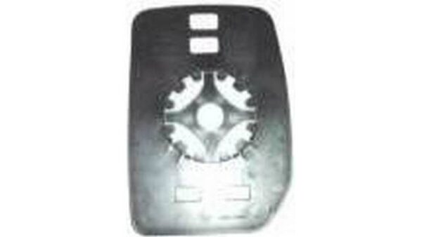 Espejo Cristal + Base Izquierdo Ford Transit año 2000 a 2009