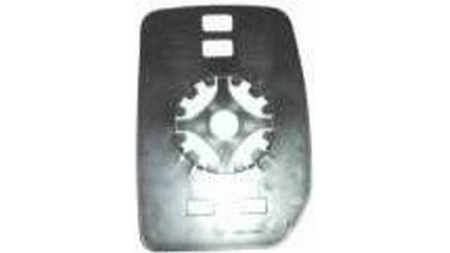 Espejo Cristal + Base Izquierdo Ford Transit año 2000 a 2009