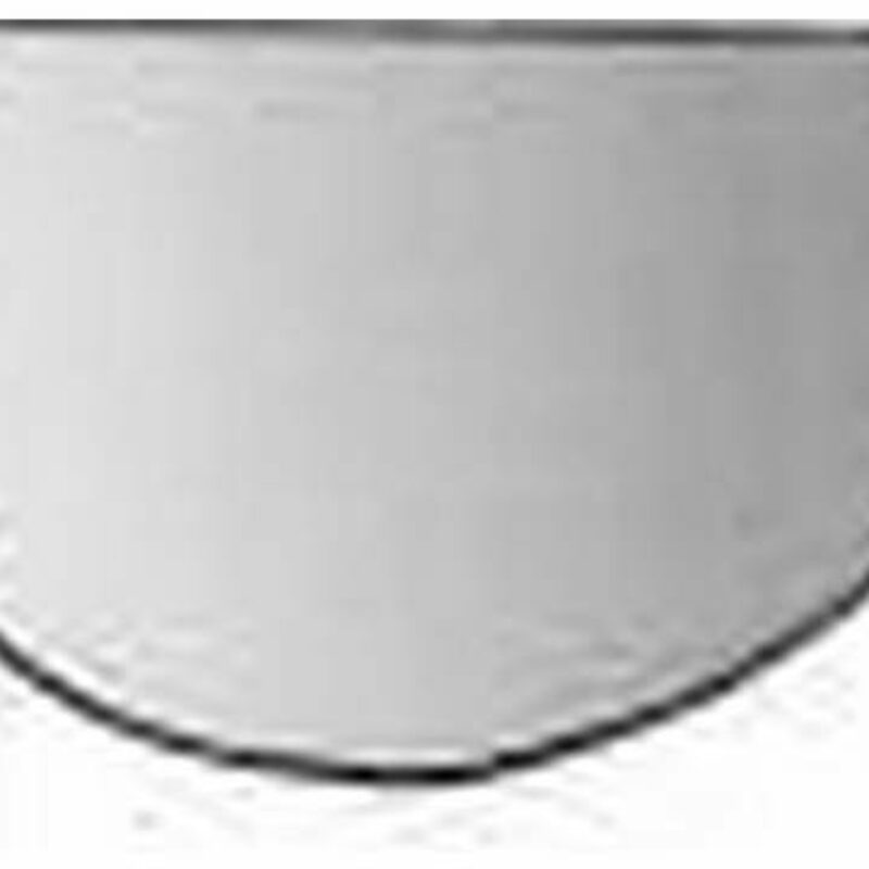 Espejo Cristal + Base Izquierdo Ford Transit año 2000 a 2009