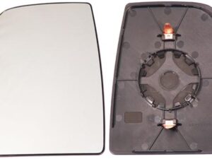 Espejo Cristal + Base Izquierdo Ford Transit año 2014 a 2019