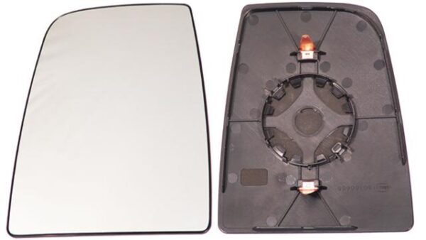 Espejo Cristal + Base Izquierdo Ford Transit año 2014 a 2019