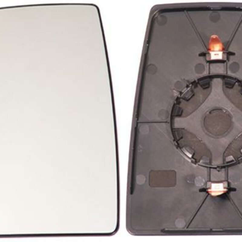 Espejo Cristal + Base Izquierdo Ford Transit año 2014 a 2019