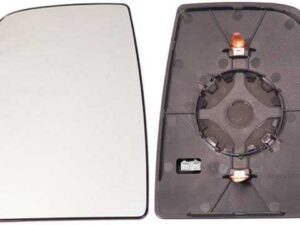 Espejo Cristal + Base Izquierdo Ford Transit año 2014 a 2019
