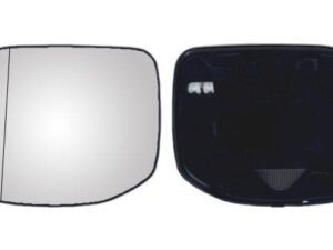 Espejo Cristal + Base Izquierdo Honda Accord año 2008 a 2015