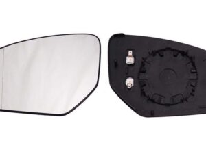 Espejo Cristal + Base Izquierdo Honda Civic año 12 a 2019