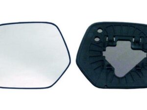 Espejo Cristal + Base Izquierdo Honda CR-V III año 2007 a 2019