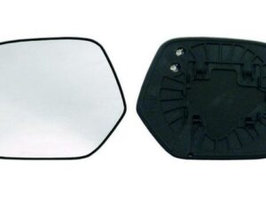 Espejo Cristal + Base Izquierdo Honda CR-V III año 2007 a 2019