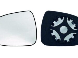 Espejo Cristal + Base Izquierdo Honda Jazz año 2002 a 2004