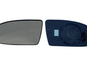 Espejo Cristal + Base Izquierdo Hyundai Accent año 2006 a 2010