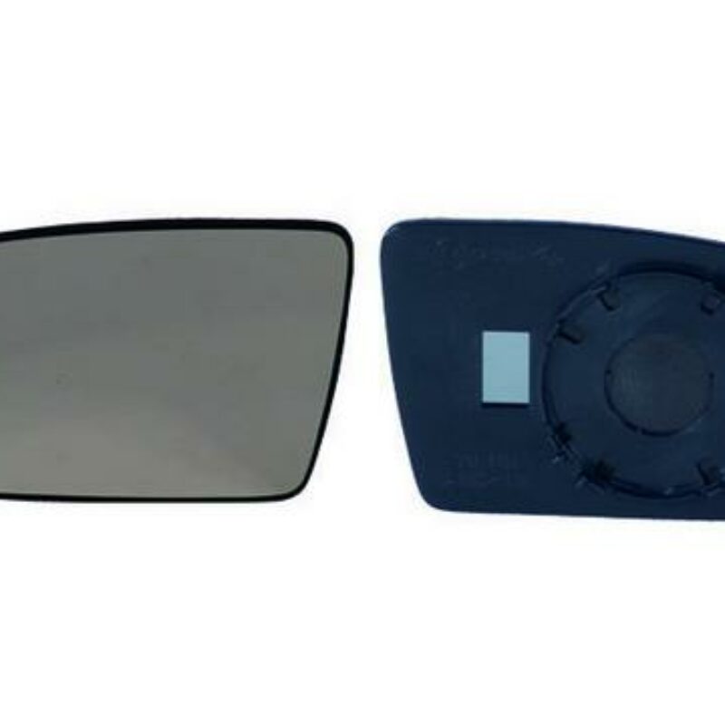 Espejo Cristal + Base Izquierdo Hyundai Accent año 2006 a 2010