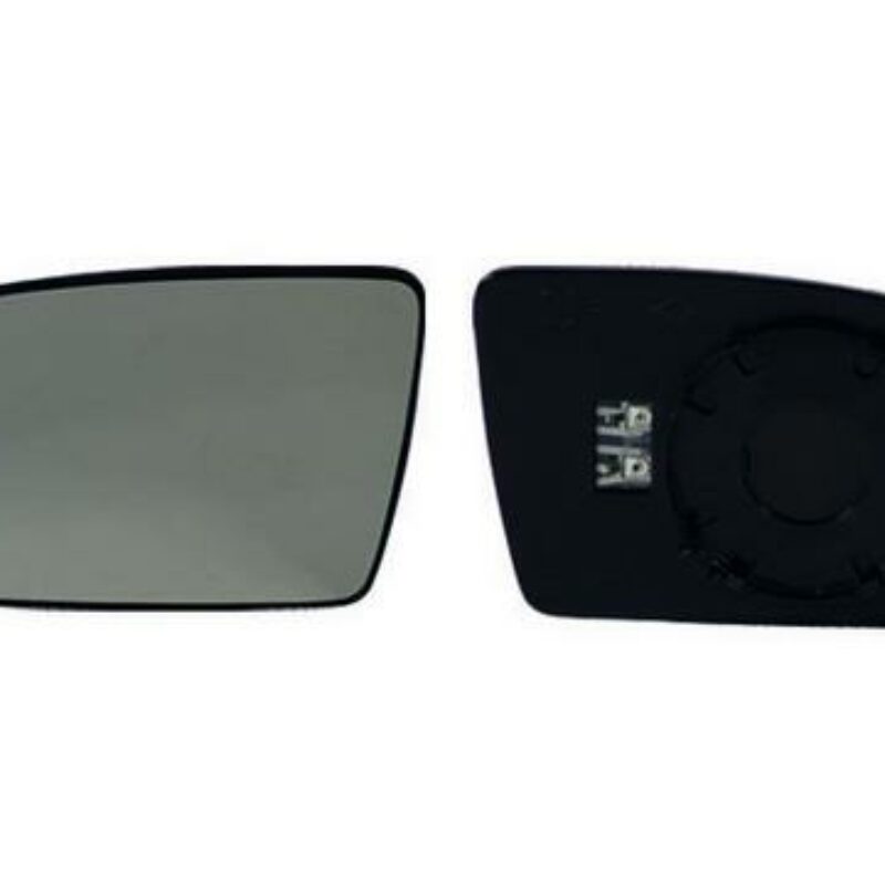 Espejo Cristal + Base Izquierdo Hyundai Accent año 2006 a 2010