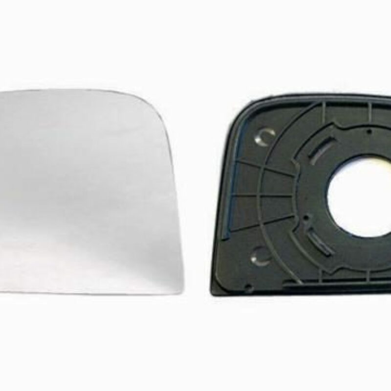 Espejo Cristal + Base Izquierdo Hyundai Atos / Santro año 1998 a 2000 / Prime año 1999 a 2000