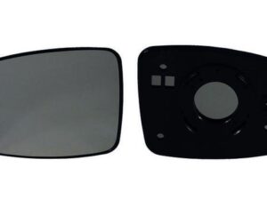 Espejo Cristal + Base Izquierdo Hyundai I10 año 2008 a 2011
