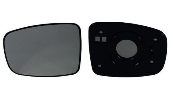 Espejo Cristal + Base Izquierdo Hyundai I10 año 2008 a 2011