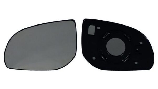 Espejo Cristal + Base Izquierdo Hyundai I10 año 2011 a 2019