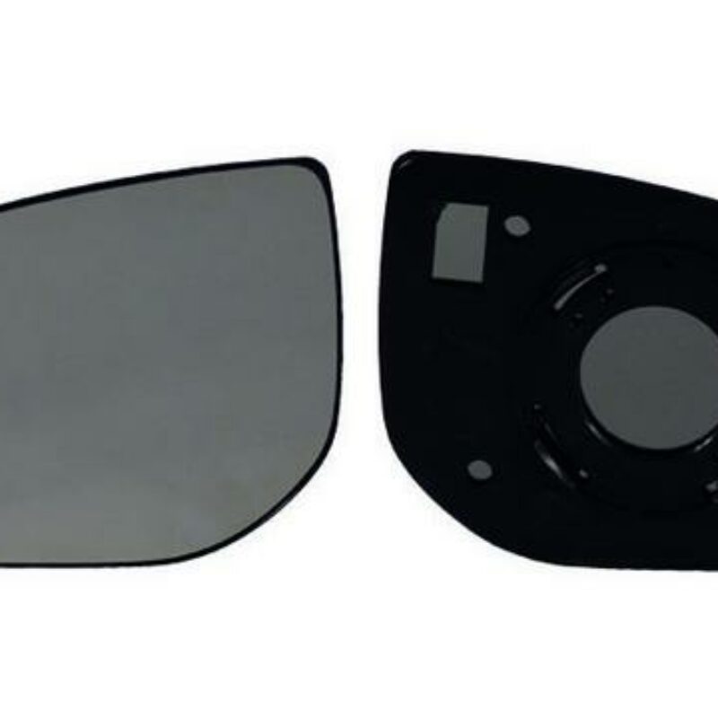 Espejo Cristal + Base Izquierdo Hyundai I20 año 2008 a 2013