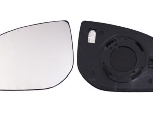 Espejo Cristal + Base Izquierdo Hyundai I20 año 2008 a 2013