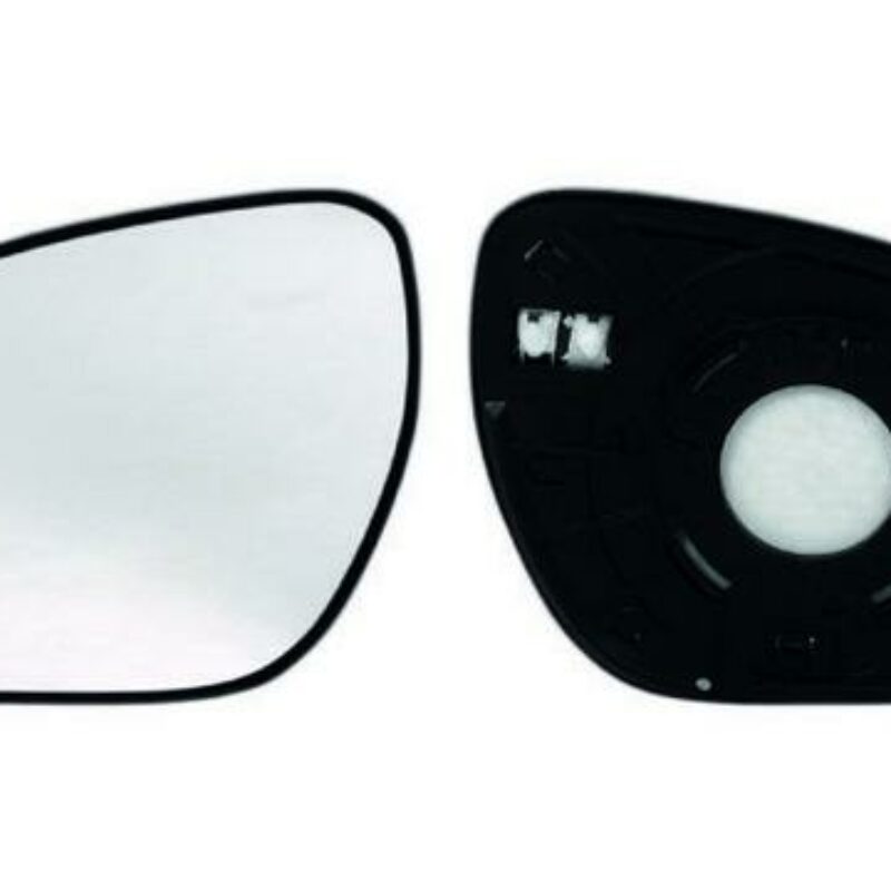 Espejo Cristal + Base Izquierdo Hyundai I30 año 2007 a 2012