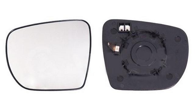 Espejo Cristal + Base Izquierdo Hyundai Ix35 año 2010 a 2019