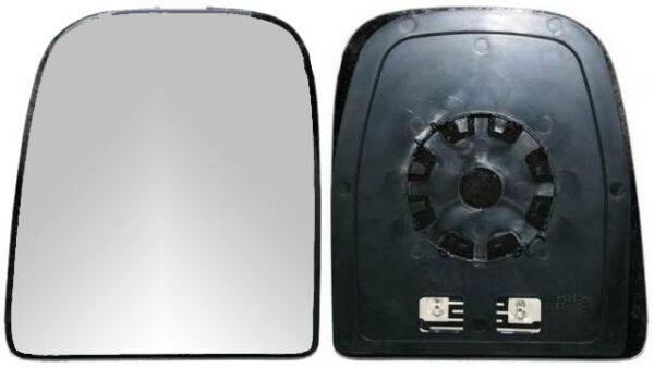 Espejo Cristal + Base Izquierdo Iveco Daily año 2006 a 2011