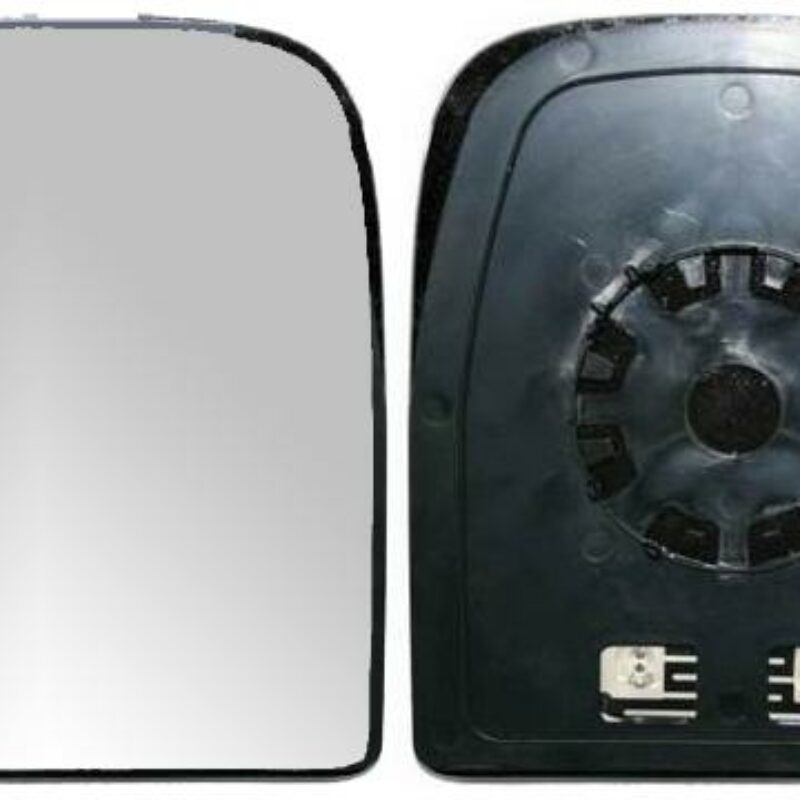 Espejo Cristal + Base Izquierdo Iveco Daily año 2006 a 2011