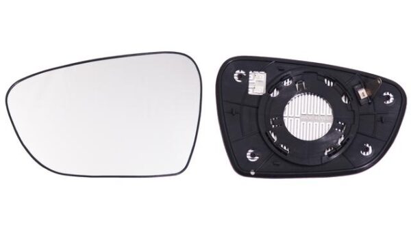 Espejo Cristal + Base Izquierdo Kia Ceed año 2012 a 2019