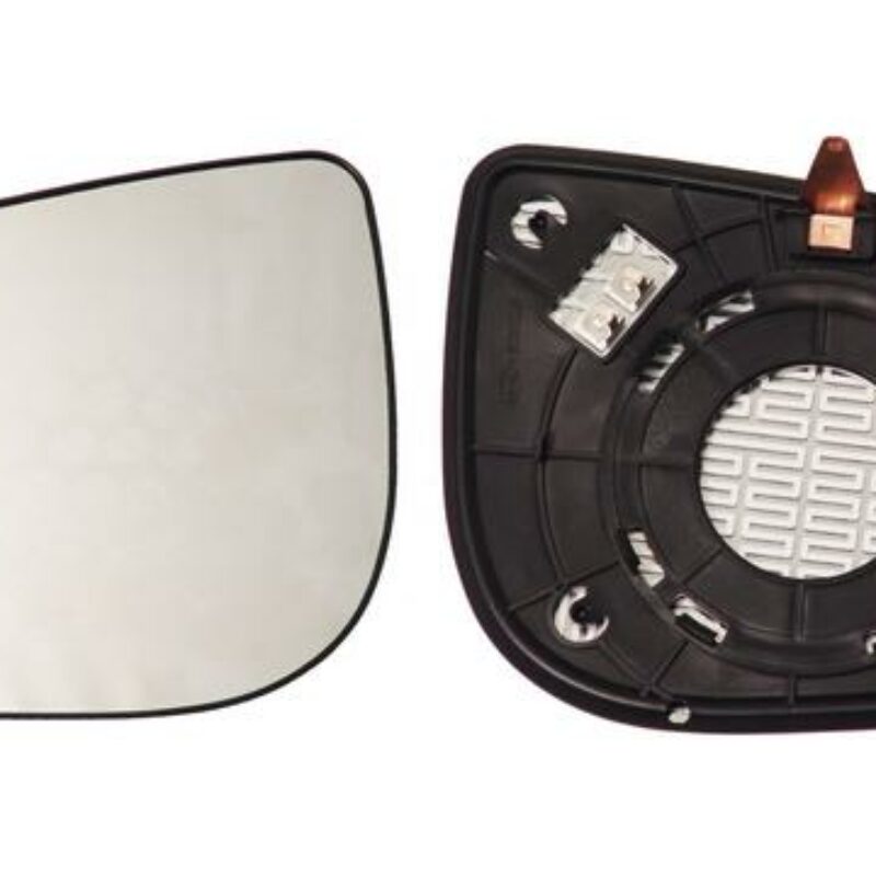 Espejo Cristal + Base Izquierdo Kia Picanto año 2011 a 2019