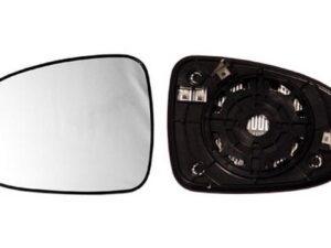 Espejo Cristal + Base Izquierdo Kia Rio año 2011 a 2019
