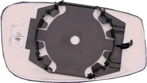 Espejo Cristal + Base Izquierdo Lancia Musa año 2004 a 2008