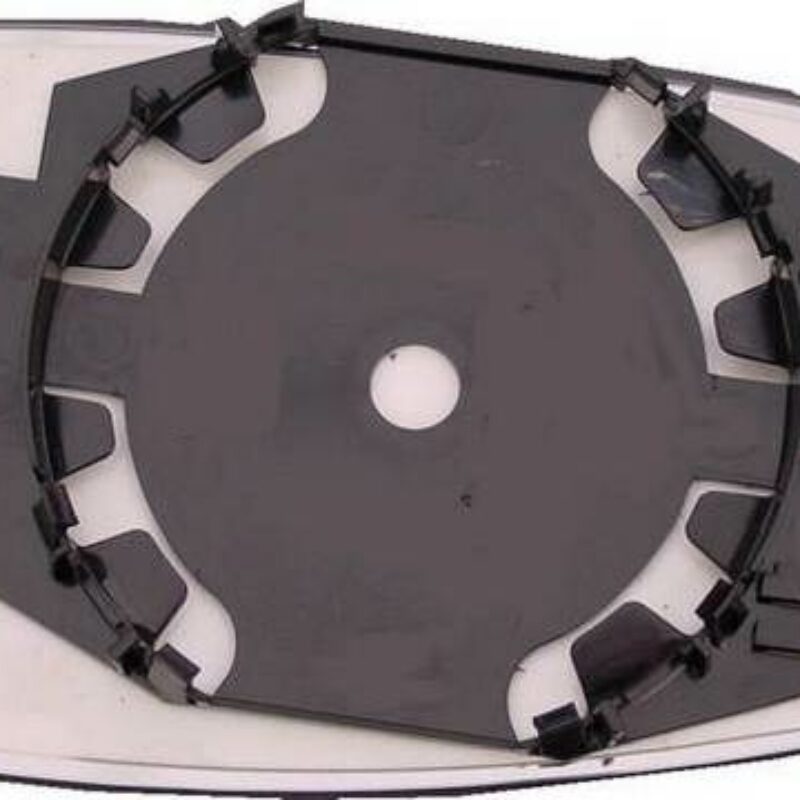 Espejo Cristal + Base Izquierdo Lancia Musa año 2004 a 2008