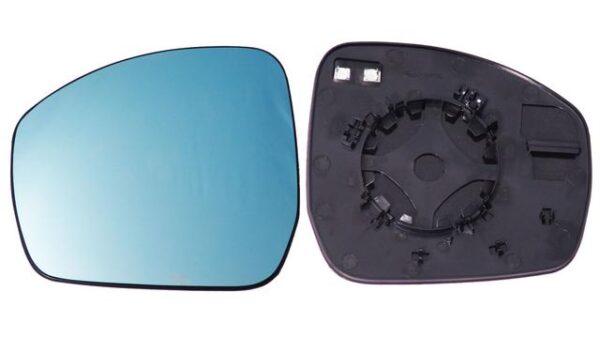 Espejo Cristal + Base Izquierdo Range Rover año 2013 a 2019