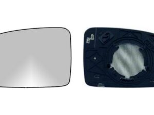 Espejo Cristal + Base Izquierdo Land Rover Discovery año 2004 a 2009