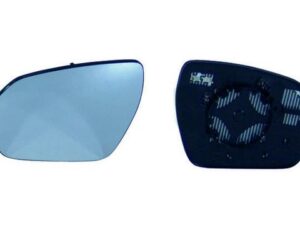 Espejo Cristal + Base Izquierdo Range Rover Evoque año 2011 a 2019