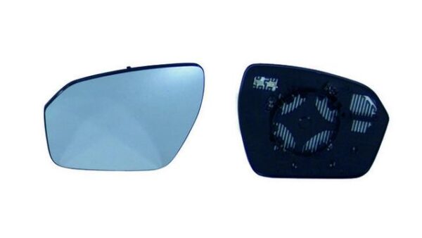 Espejo Cristal + Base Izquierdo Range Rover Evoque año 2011 a 2019