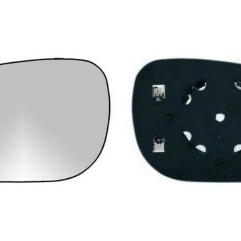 Espejo Cristal + Base Izquierdo Land Rover Freelander año 1997 a 2000