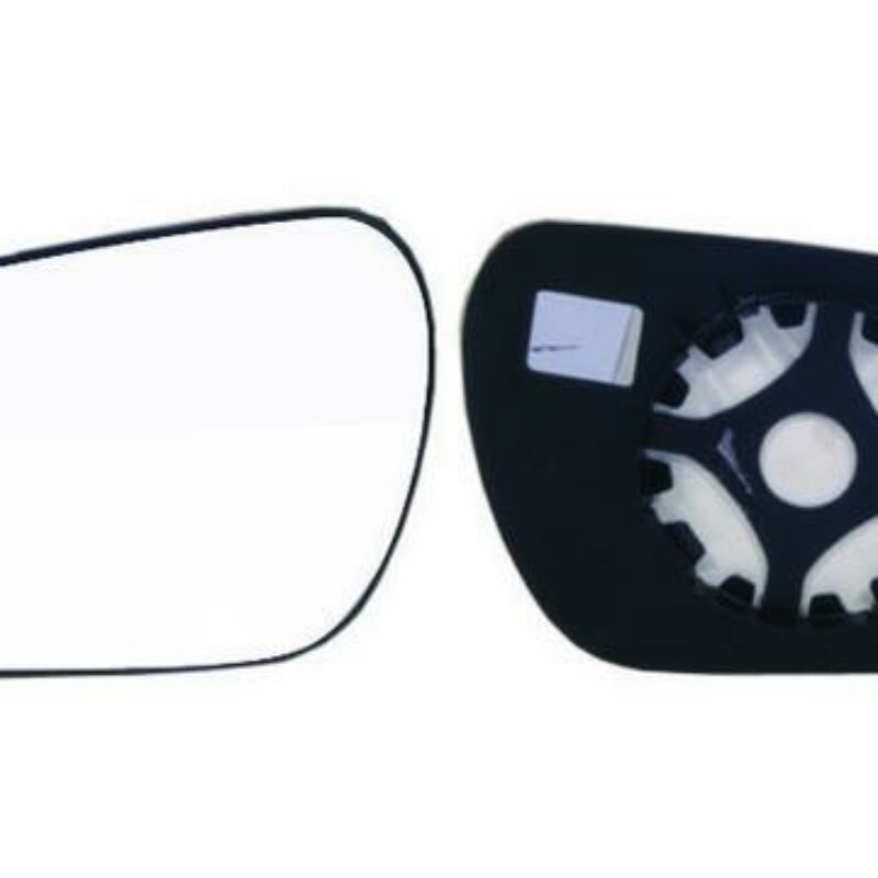 Espejo Cristal + Base Izquierdo Mazda 2 año 2003 a 2007