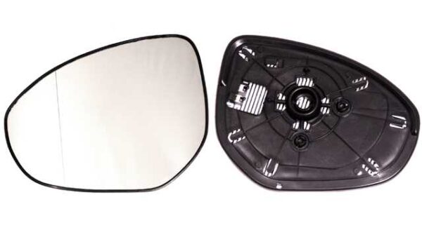 Espejo Cristal + Base Izquierdo Mazda 6 año 2008 a 2013