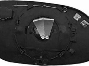 Espejo Cristal + Base Izquierdo Mercedes C208 CLK año 1997 a 02  /R170 SLK año 1997 a 2004