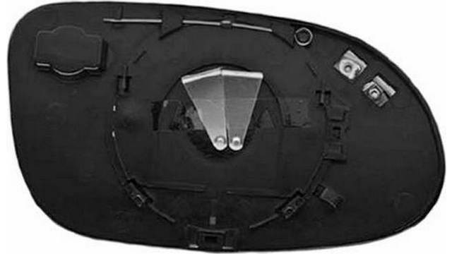 Espejo Cristal + Base Izquierdo Mercedes C208 CLK año 1997 a 02  /R170 SLK año 1997 a 2004