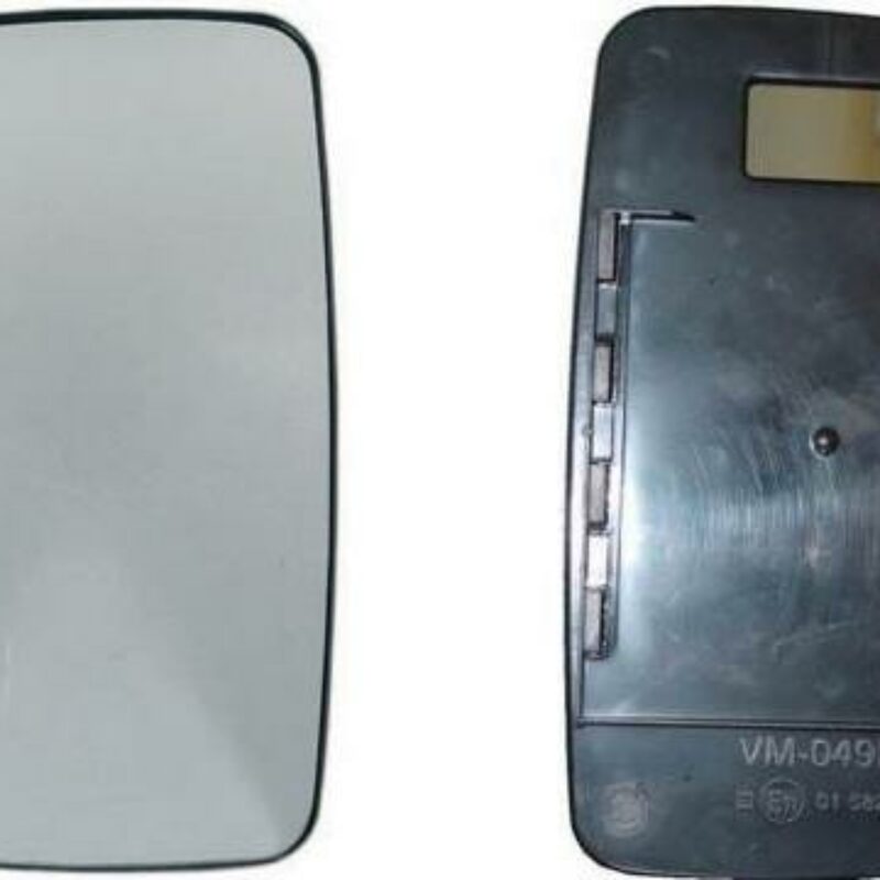 Espejo Cristal + Base Izquierdo Mercedes Sprinter año 1995 a 2006