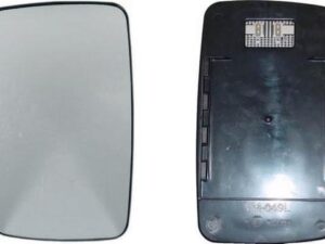Espejo Cristal + Base Izquierdo Mercedes Sprinter año 1995 a 2006