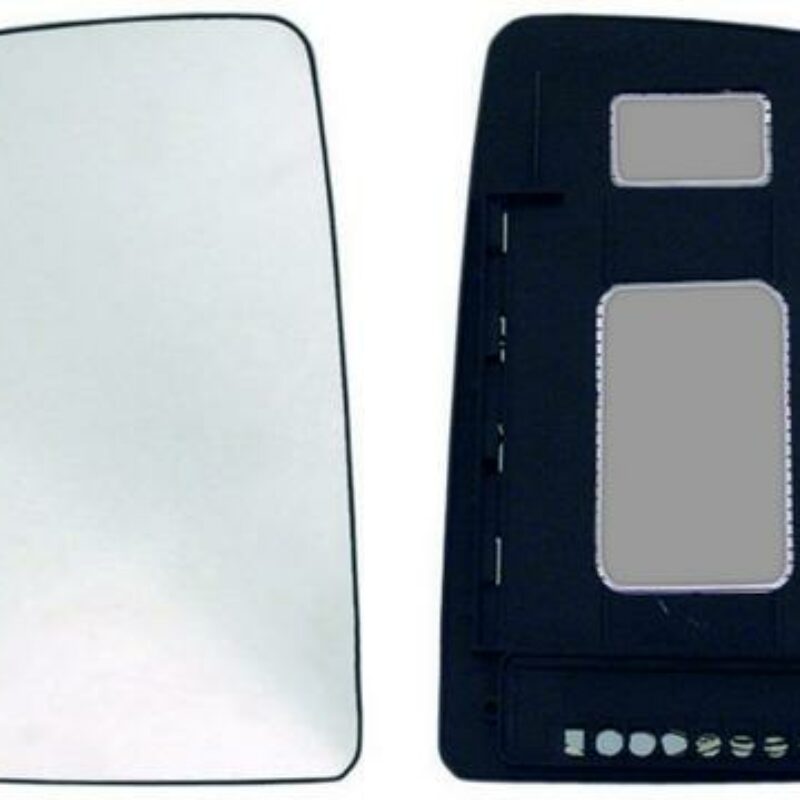 Espejo Cristal + Base Izquierdo Mercedes Sprinter año 2006 a 2012