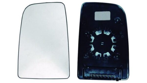 Espejo Cristal + Base Izquierdo Mercedes Sprinter año 2006 a 2012